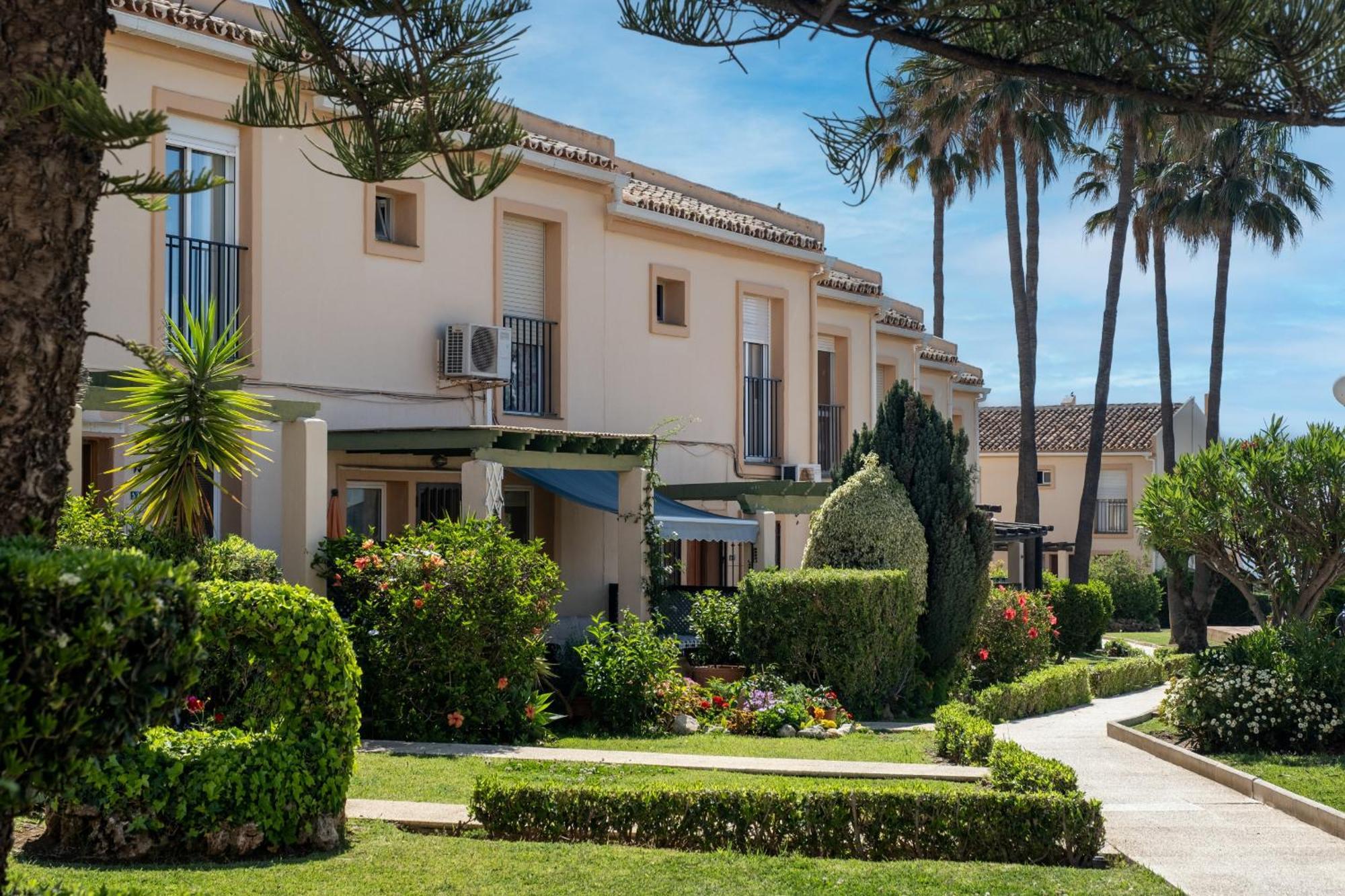 Mijas Costa Blue Sky Sea Views By Alfresco Stays El Faro Екстериор снимка