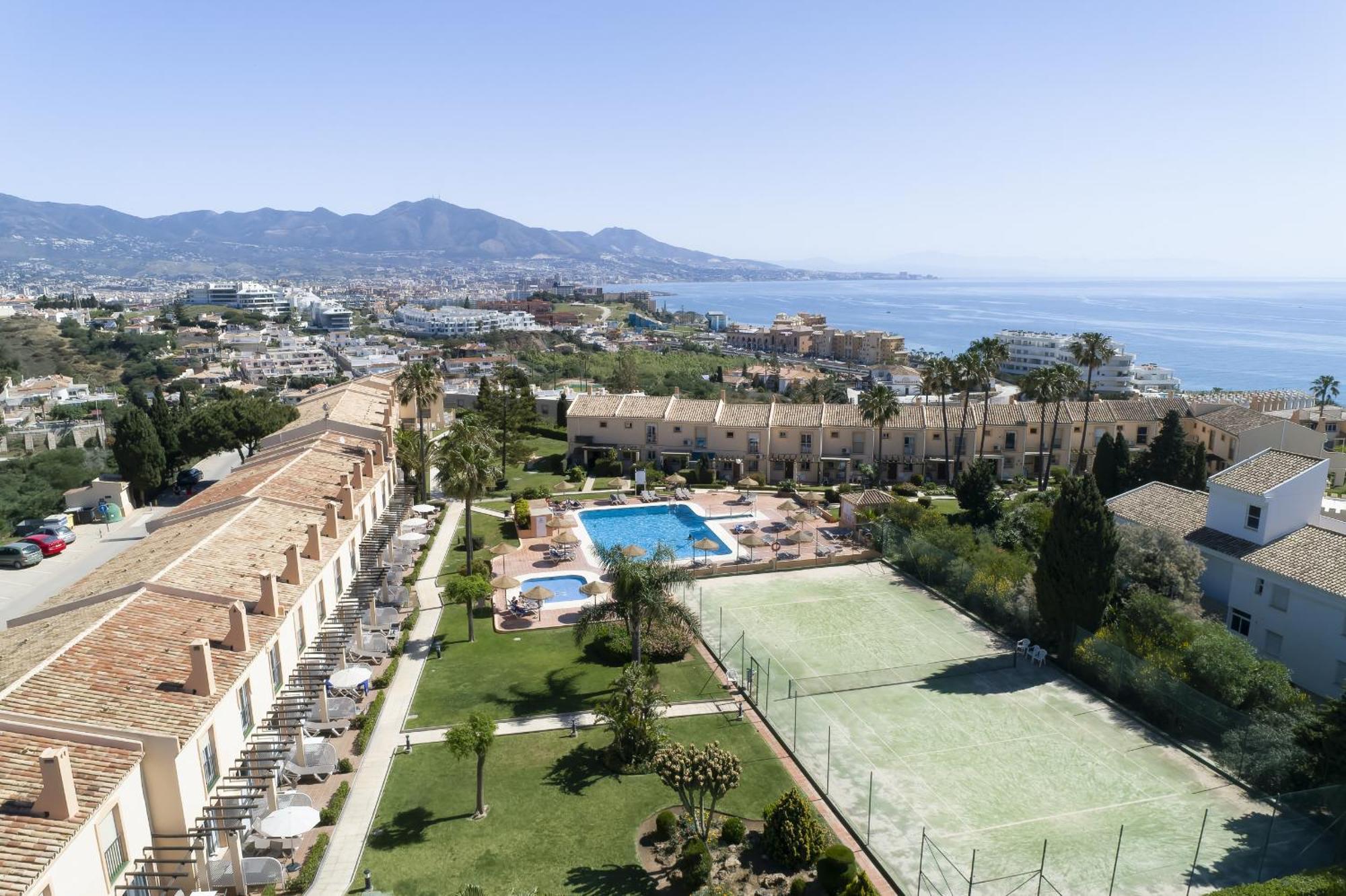 Mijas Costa Blue Sky Sea Views By Alfresco Stays El Faro Екстериор снимка
